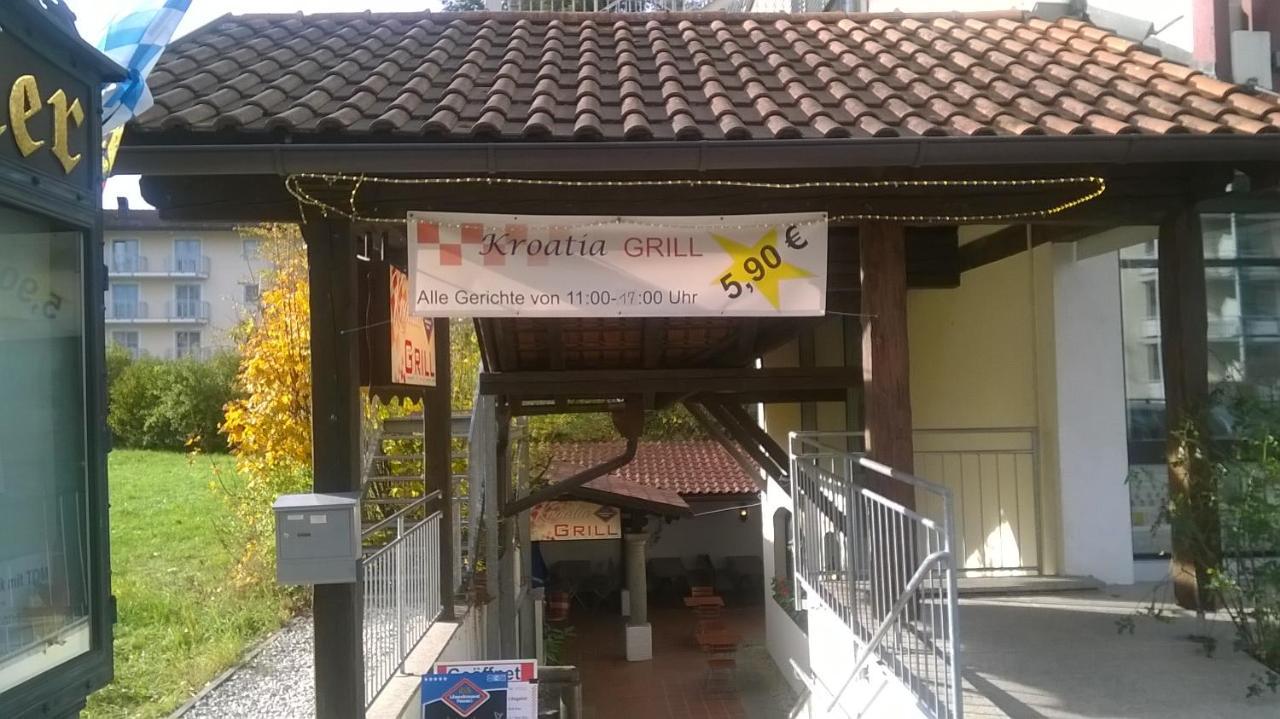 Chalet Swiss - App.Nelles Bad Fussing Ngoại thất bức ảnh